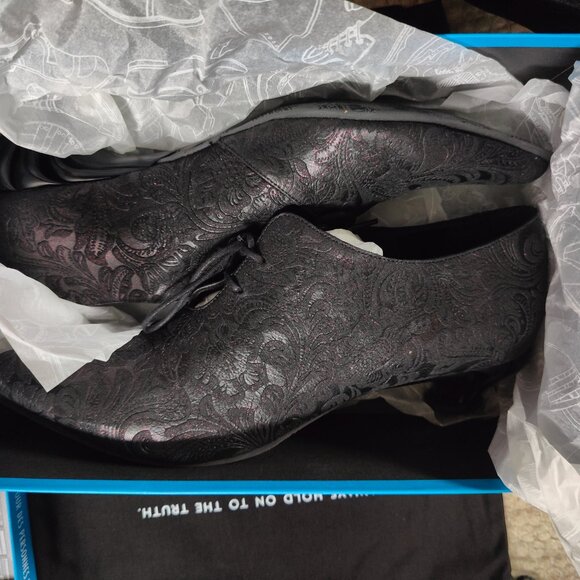 John Fluevog - Designer shoes - Size 11 - Picture 5 of 6